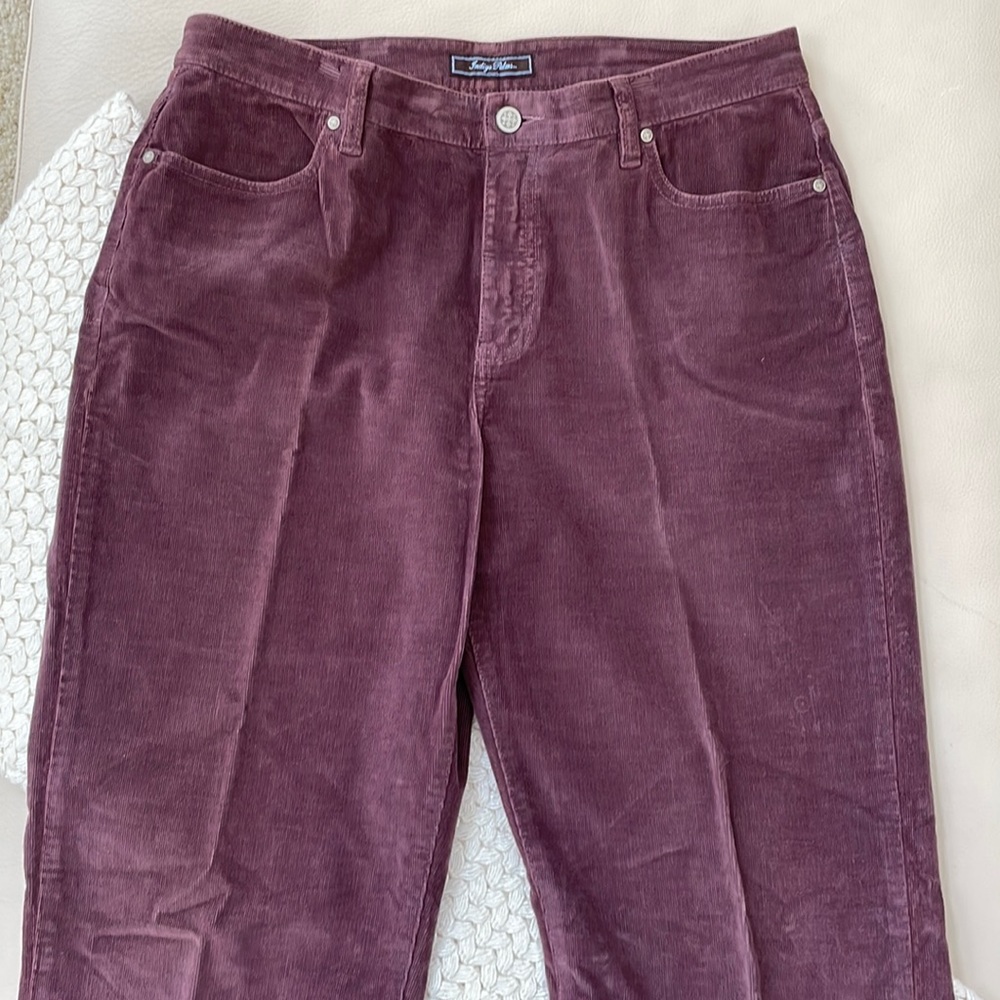 INDIGO PALMS CORDUROY PANTS💖HP💖